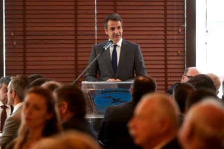 Το παράπονο του Κυριάκου στους εφοπλιστές