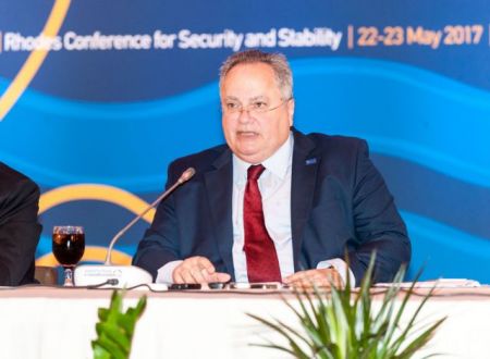 Συνάντηση Κοτζιά με τον κροάτη ομόλογό του