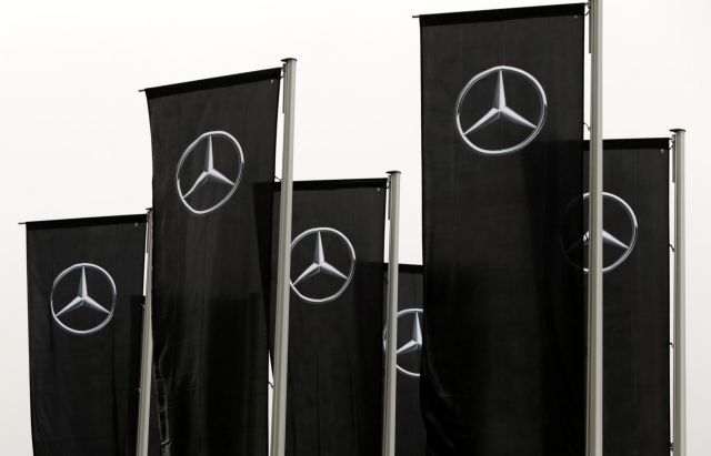 Έφοδοι για dieselgate και σε μοντέλα Mercedes