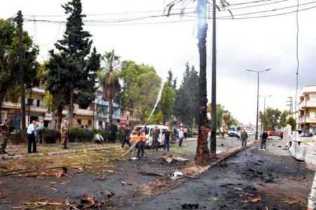 Συρία: Συμφωνία για αποχώρηση των ανταρτών από την Χομς