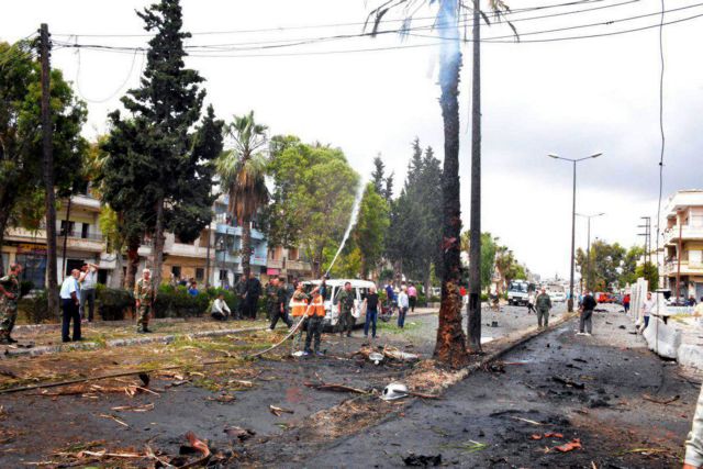 Συρία: Συμφωνία για αποχώρηση των ανταρτών από την Χομς