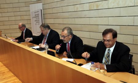 Βενιζέλος: Τώρα όλοι καταλαβαίνουν ότι δεν υπάρχει καμιά συμφωνία