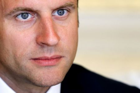 Μακρόν: «Θέλω άμεση και σαφή ανταλλαγή απόψεων με τον Τραμπ»