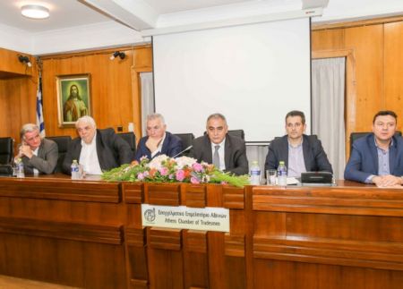 Κοινωνική ασπίδα 8 δήμων Αττικής και του Επαγγελματικού Επιμελητηρίου Αθήνας