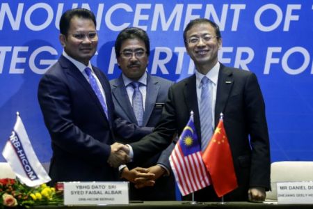 Σε κινεζικά χέρια περνά η αυτοκινητοβιομηχανία Lotus