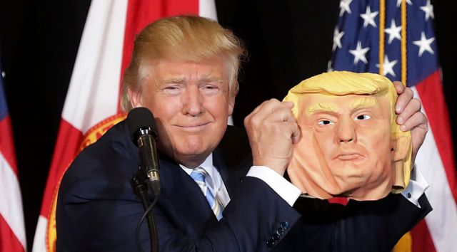 Το ΝΑΤΟ ετοιμάζεται να υποδεχθεί τον «τυφώνα Τραμπ»