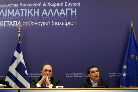 Βολές Τσίπρα κατά του πρόεδρου της ΔΕΗ Μ. Παναγιωτάκη