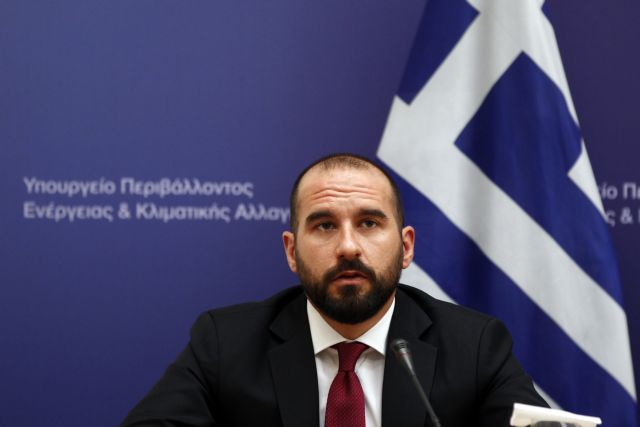 Δ.Τζανακόπουλος: Δεν θα υπάρχουν νέα μέτρα το 2018