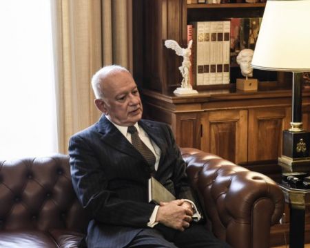 Παπαδημητρίου: Κακόπιστη η συμπεριφορά του Σόιμπλε