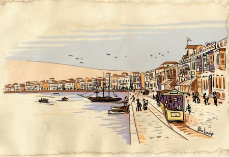 110 καλλιτέχνες παίζουν οικολογικά και διαπολιτισμικά για τη Σμύρνη