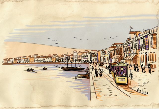 110 καλλιτέχνες παίζουν οικολογικά και διαπολιτισμικά για τη Σμύρνη