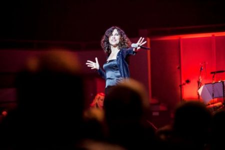 Ελευθερία Αρβανιτάκη: «Να πούμε “Οχι” στον φόβο»