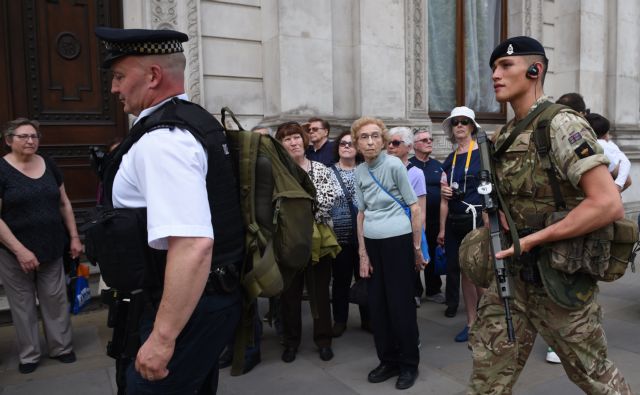 Βρετανική οργή για τις αμερικανικές διαρροές στις έρευνες του Μάντσεστερ