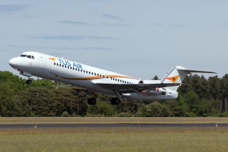 TUS Airways: Eμπιστοσύνη στις προοπτικές της ελληνικής αγοράς