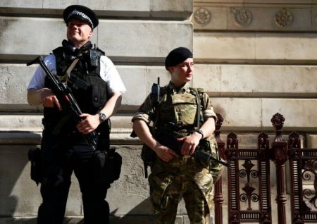 Μάντσεστερ: Εληξε ο συναγερμός στην περιοχή του κολεγίου του Τράφορντ