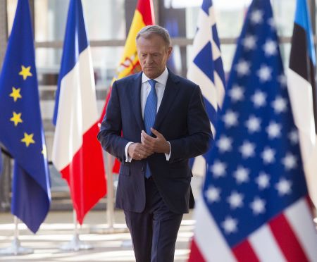 Τουσκ: Καλεί τα μέλη της G7 να συνεχίσουν τις κυρώσεις έναντι της Ρωσίας