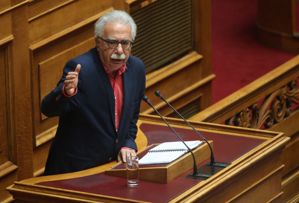 Ωριμότητα στο θέμα του τεμένους ζήτησε ο Κ. Γαβρόγλου