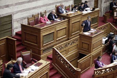 Τροποποιήθηκε η διάταξη για το τέμενος μετά από παρέμβαση Μητσοτάκη