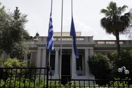 Τι απαντά το Μαξίμου στη ΝΔ για την τοποθέτηση Θάνου