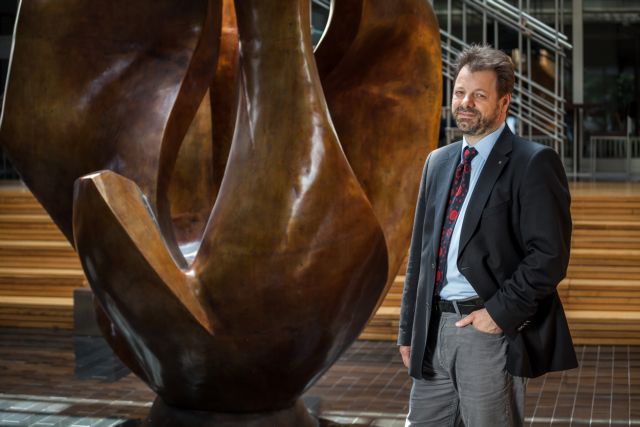 Αλεξάνταρ Γκατάλιτσα: Από τη λογοτεχνία αναμένουμε πάντα το αδύνατο