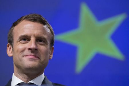 Ευρύ προβάδισμα του κόμματος Μακρόν εν όψει βουλευτικών εκλογών