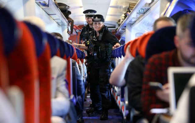 Βρετανία: Οι περικοπές στην Αστυνομία στην ατζέντα της προεκλογικής εκστρατείας