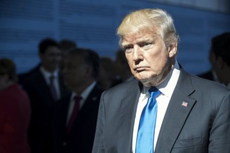 Ντόναλντ Τραμπ: Συνέντευξη τύπου για τον αγώνα κατά του ISIS