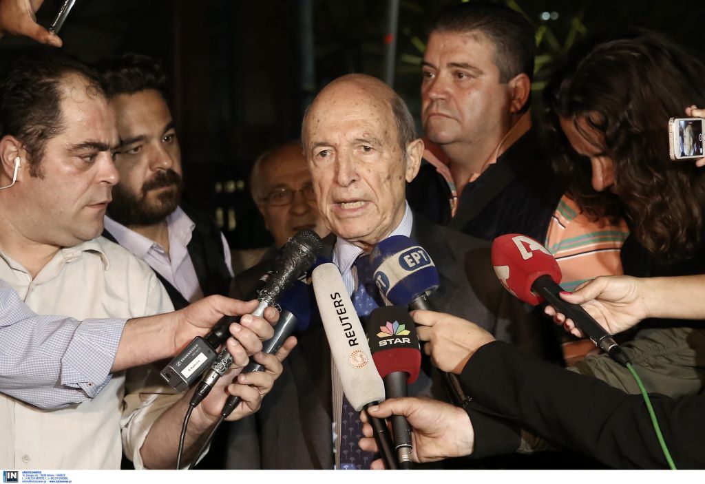 Σημίτης: Ο Κ.Μητσοτάκης εργάστηκε για τον εξευρωπαϊσμό της Ελλάδας