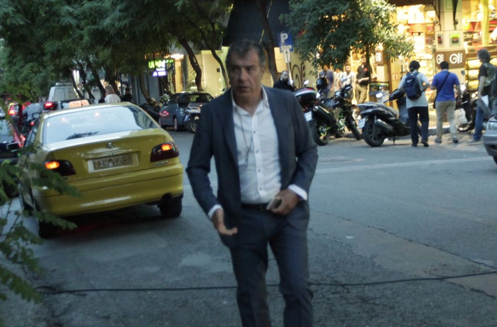 Η εξομολόγηση του Στ. Θεοδωράκη: «Τελικά δεν είναι όλα ”όλα καλά”»