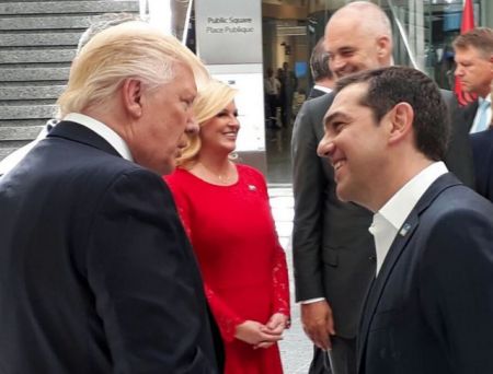 Η ατζέντα της συνάντησης Τραμπ -Τσίπρα στον Λευκό Οίκο