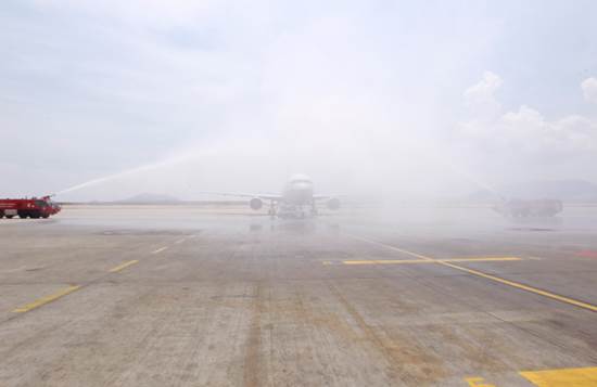 Ξεκίνησε η εποχική σύνδεση Αθήνας – Νέας Υόρκης της United Airlines