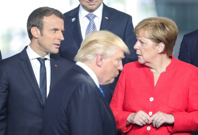 Η σχέση ΗΠΑ – ΕΕ σε βαθιά κρίση