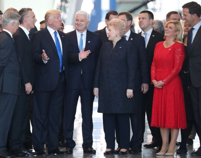 Το Μαυροβούνιο πάει ΝΑΤΟ και εγκαταλείπει τη Ρωσία