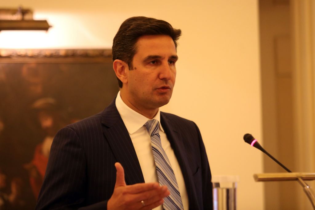 Παραιτήθηκε ο γγ του ΕΟΤ, Δ. Τρυφωνόπουλος