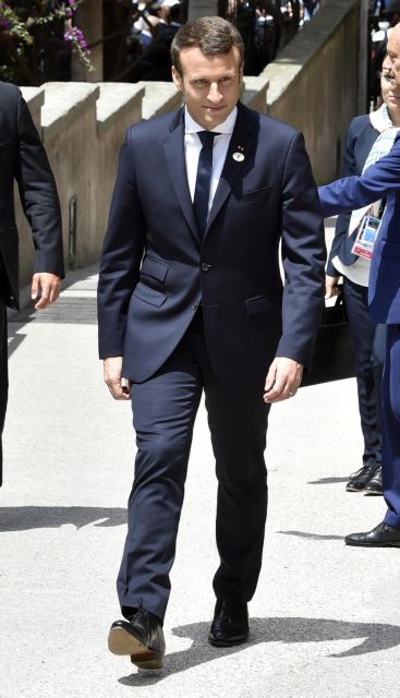 Φιλίπ Ετιέν: Ποιος είναι ο «γκουρού» της διπλωματίας του Μακρόν