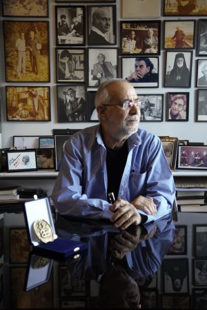 Γιώργος Σγουράκης: Η ΕΡΤ πάντα υπονόμευε το έργο μου