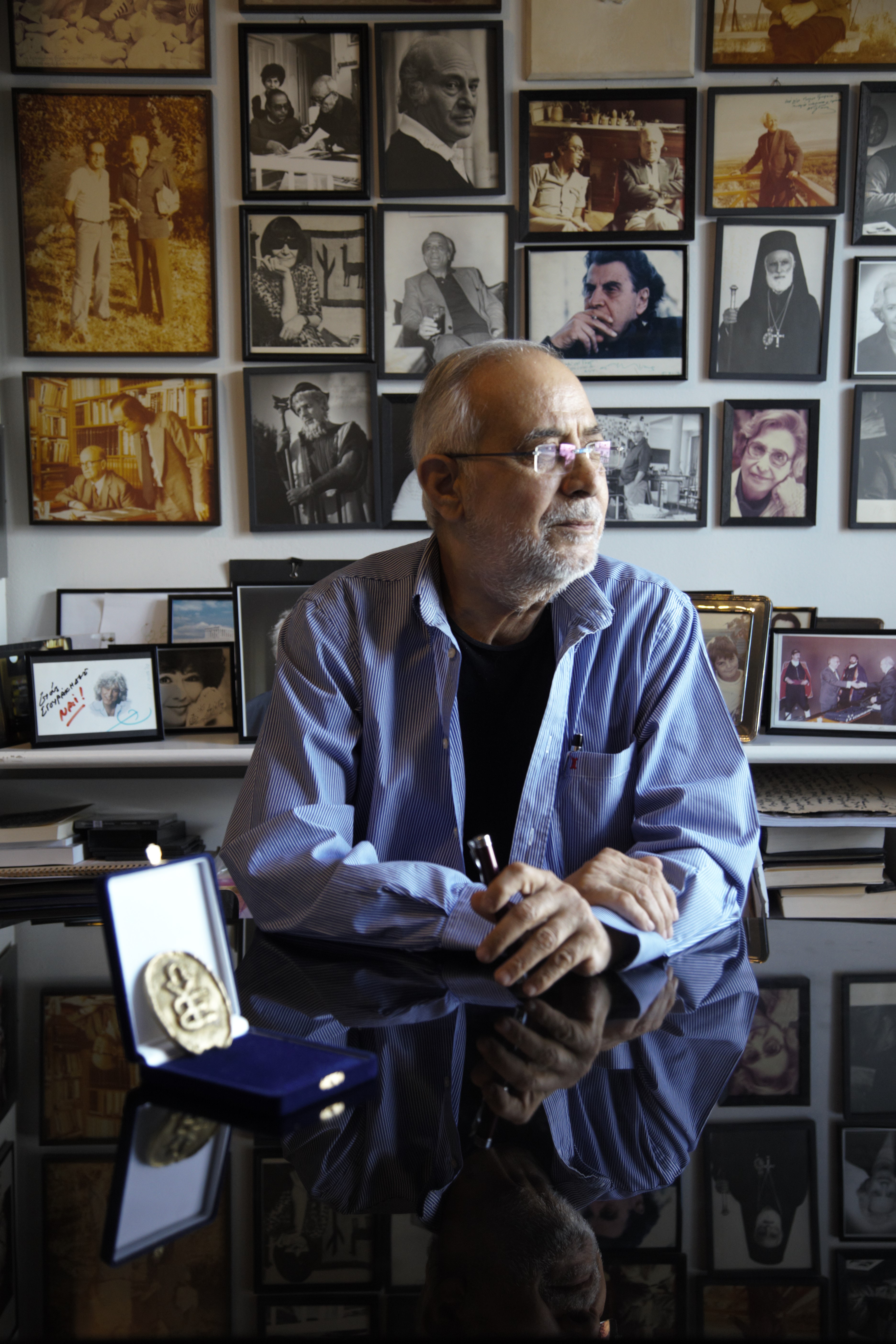 Γιώργος Σγουράκης: Η ΕΡΤ πάντα υπονόμευε το έργο μου