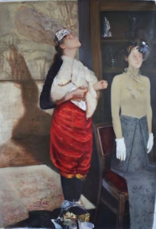 Η ευρωπαϊκή ζωγραφική μπαίνει στο κάδρο