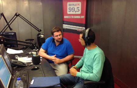 Κ.Ζαχαριάδης: «Συγκυβερνάμε με τους θεσμούς»