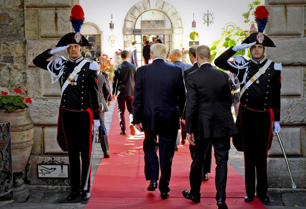 G7: Διαφωνίες για Κλίμα, Προσφυγικό και Εμπόριο