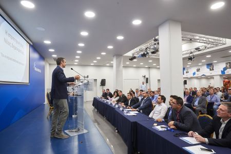 Μητσοτάκης: Ο Τσίπρας τιμωρεί τους πιο αδύναμους με τις επιλογές του