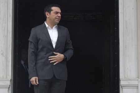 Συναντήσεις με ΕΣΕΕ, ΕΕΤ και ΓΣΕΒΕΕ  έχει ο Πρωθυπουργός