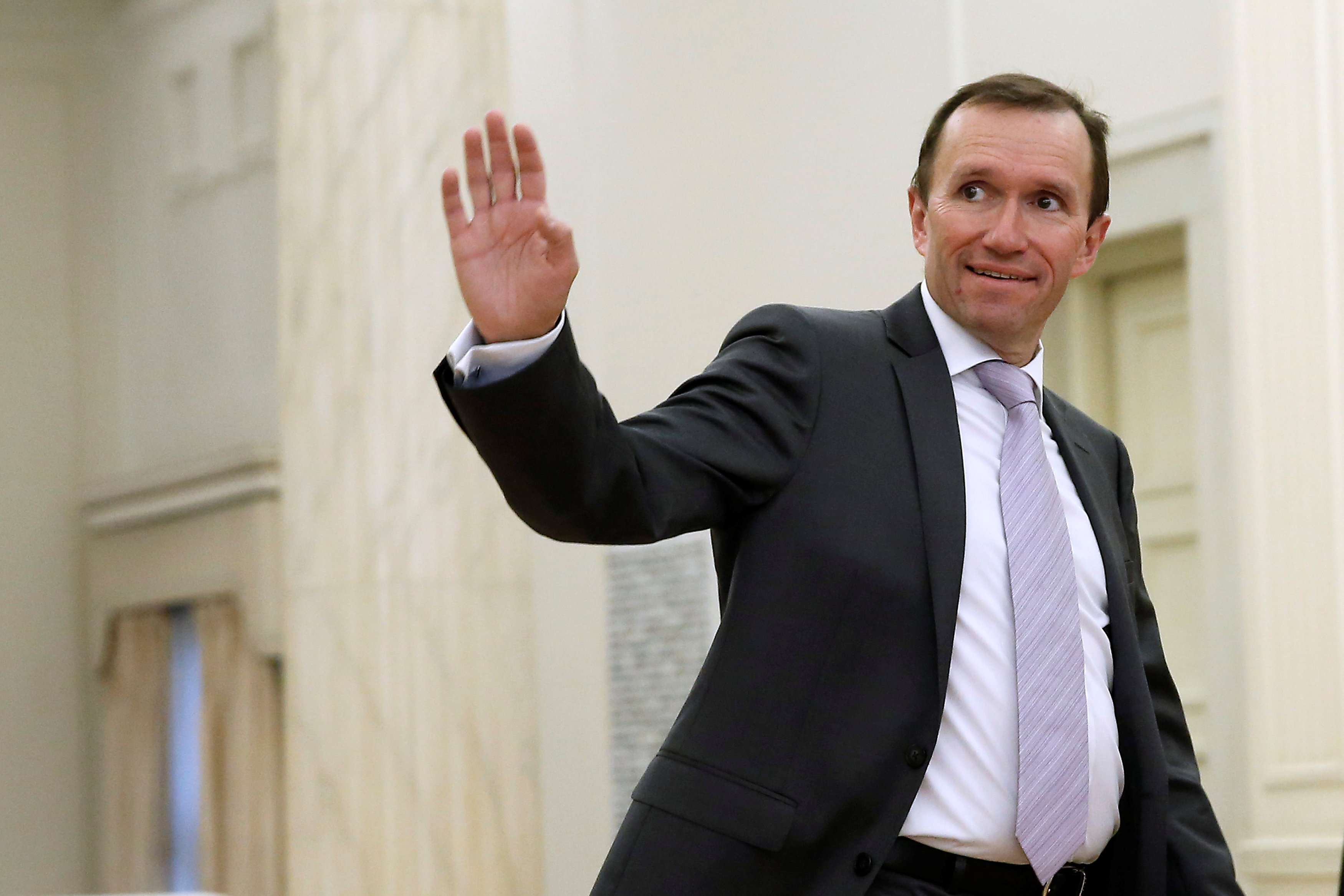 Έσπεν Μπαρθ Άιντε: Η συνέχιση των συνομιλιών το καλύτερο φάρμακο για αποτροπή θερμού επεισοδίου στην κυπριακή ΑΟΖ