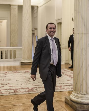 Κυπριακό-Άιντε: Μετά τις 15 Ιουνίου η διάσκεψη της Γενεύης