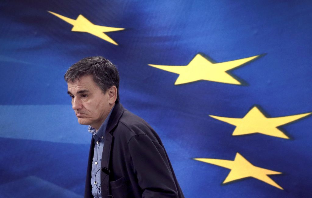 Σαφήνεια για τα μέτρα για το χρέος ζήτησε ο Ευ. Τσακαλώτος