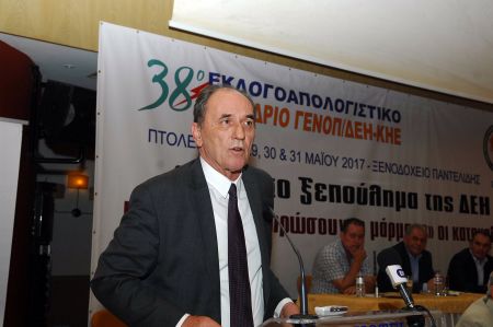 M. Παναγιωτάκης από Αμύνταιο:  Κανένας εργαζόμενος δεν περισσεύει