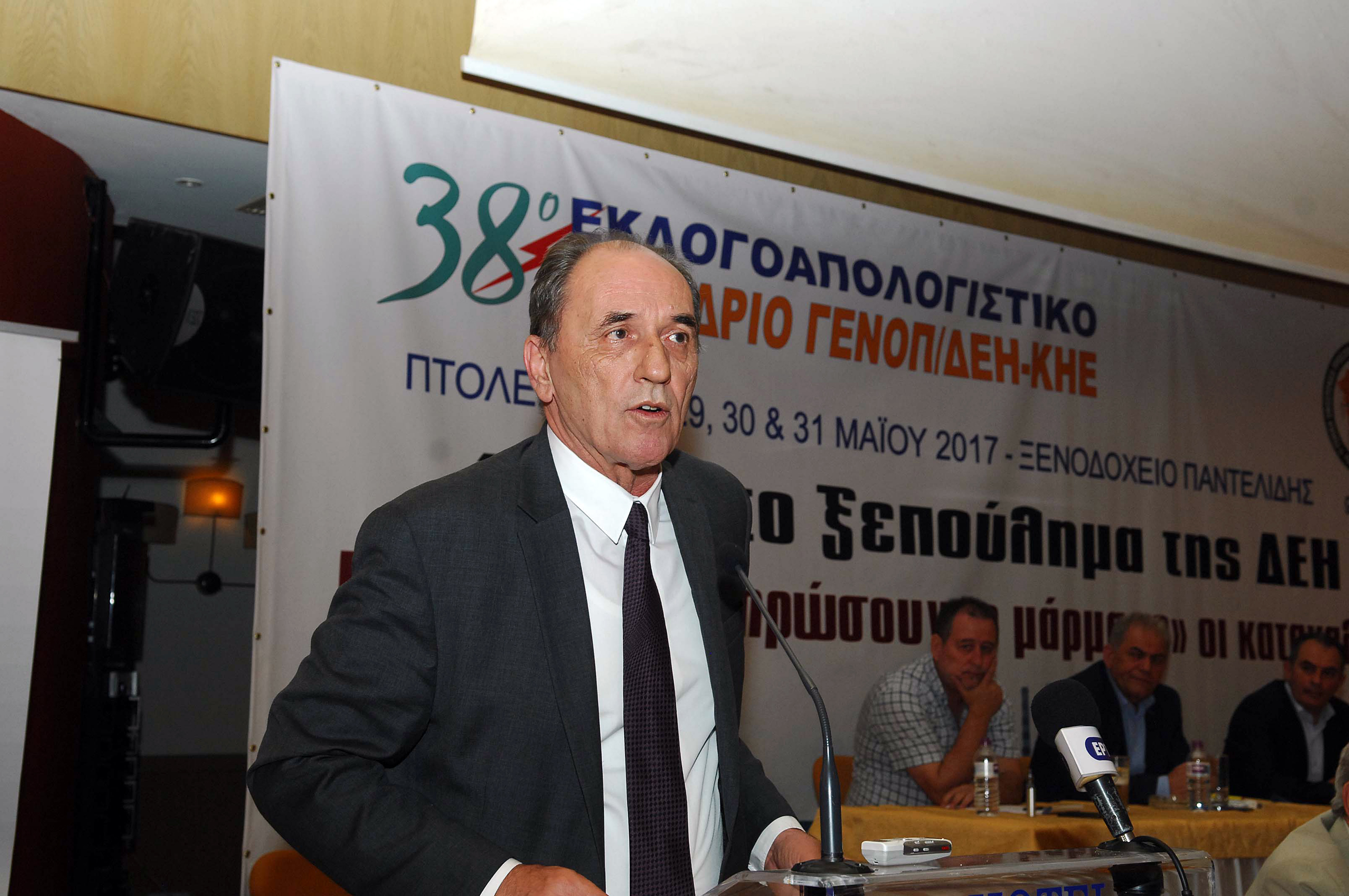 M. Παναγιωτάκης από Αμύνταιο: Κανένας εργαζόμενος δεν περισσεύει