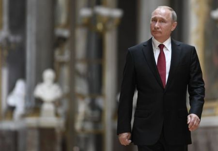 Ο Πούτιν ήρε κυρώσεις κατά της Τουρκίας