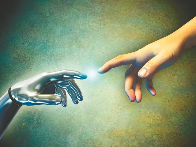 Το μέλλον της εργασίας στην εποχή της τεχνητής νοημοσύνης