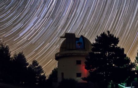 Ελληνικό τηλεσκόπιο καταγράφει προσκρούσεις μετεώρων στη Σελήνη